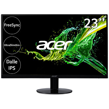 Acer 23" LED - SA230Abi