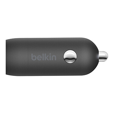 Acheter Belkin Chargeur Voiture USB-C 18W Boost Charge + Câble USB-C vers Lightning