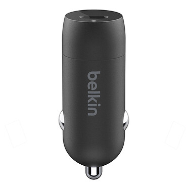 Review Belkin 18W USB-C Car Charger Boost Charge Cble USB-C to Lightning