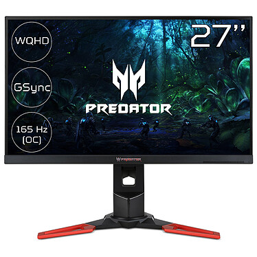 Acer 27" LED - Predator XB271HUbmiprz