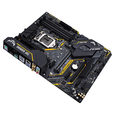 Acheter Kit Upgrade PC Core i9K ASUS TUF Z390-PLUS GAMING (WI-FI)