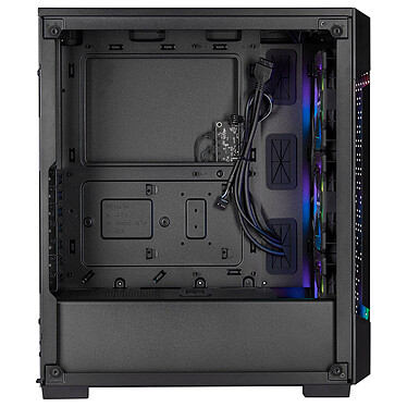 Review Corsair iCUE 220T RGB Airflow (Black)