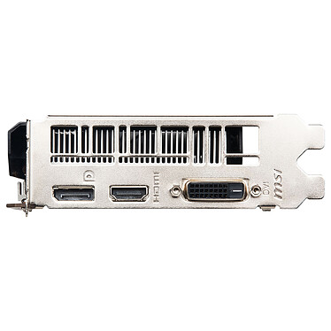MSI GeForce GTX 1650 SUPER AERO ITX OC a bajo precio