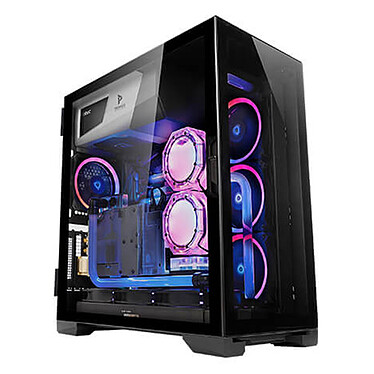 Antec P120 Crystal · Occasion