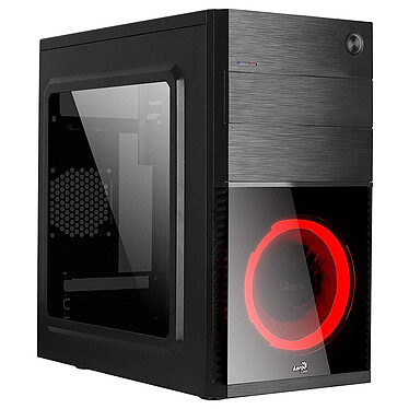 Aerocool CS-105 (Rojo)