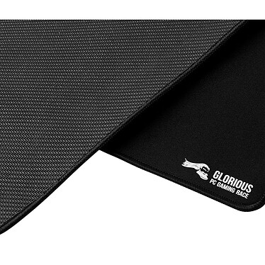 Review Glorious Mousepad Extended (Black)
