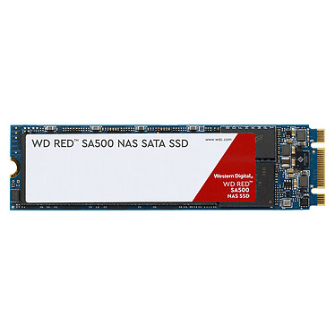 Western Digital SSD M.2 WD Red SA500 500 GB