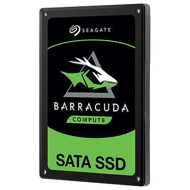 Seagate SSD BarraCuda de 120 250 GB (ZA250CM1A003)