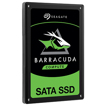 Avis Seagate SSD BarraCuda 120 250 Go (ZA250CM1A003)