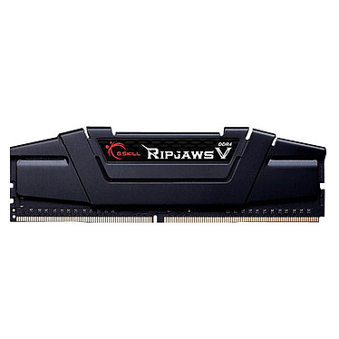 G.Skill RipJaws 5 Series Black 32GB (1x32GB) DDR4 2666MHz CL19