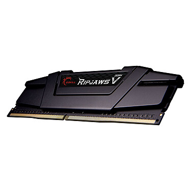 Acquista G.Skill RipJaws 5 Series Black 256 GB (8 x 32 GB) DDR4 2666 MHz CL18