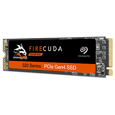 Seagate SSD FireCuda 520 500 Go