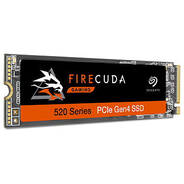Avis Seagate SSD FireCuda 520 1 To