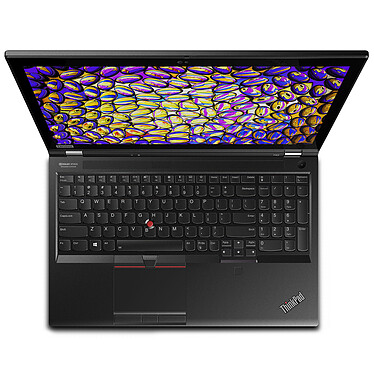Acheter Lenovo ThinkPad P53 (20QN000EFR)