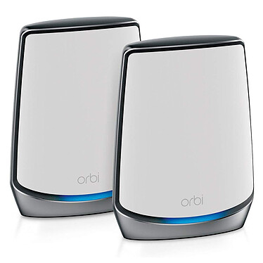 Netgear Orbi WiFi 6 AX6000 routeur + satellite (RBK852-100EUS) · Occasion