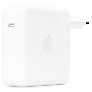 Avis Apple Adaptateur secteur USB-C 96W Blanc (MW2L3ZM/A)
