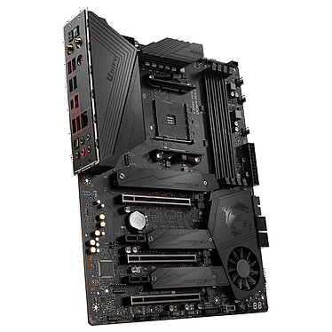 Review PC Upgrade Kit AMD Ryzen 9 3950X MSI MEG X570 UNIFY