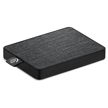 Seagate One Touch SSD 500 GB Negro