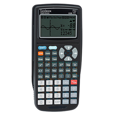 Lexibook Graphic Calculator GC2200