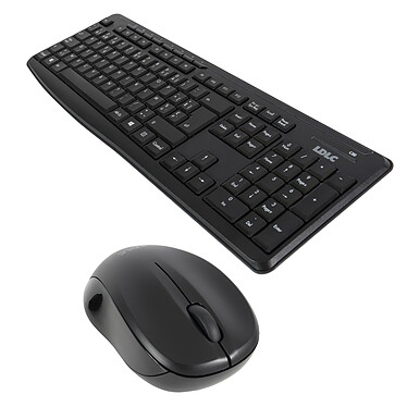 Pack clavier souris