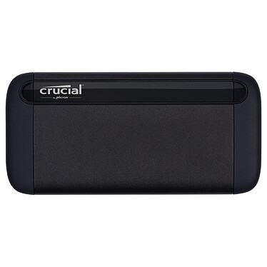 Crucial X8 Laptop 2Tb