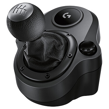 Opiniones sobre Logitech Driving Force Shifter
