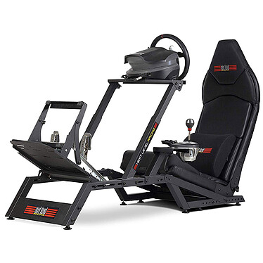 Acquista Simulatore di Formula & GT Next Level Racing Cockpit