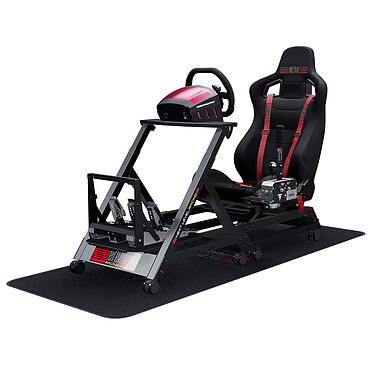 Review Next Level Racing GTtrack