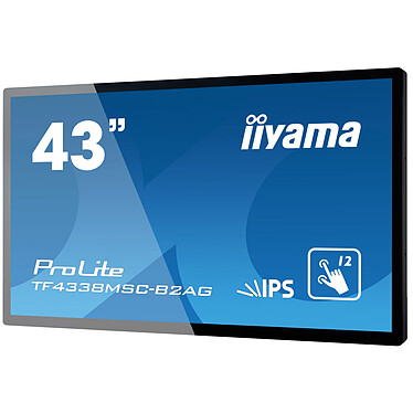 Acquista iiyama 43" LED - ProLite TF4338MSC-B2AG