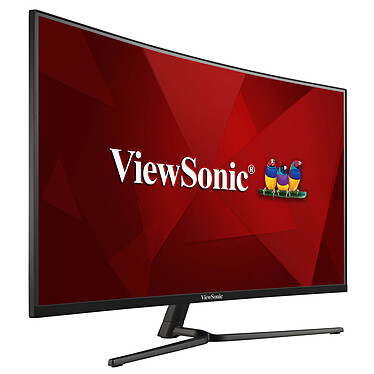 Review ViewSonic 32" LED - VX3258-2KPC-MHD