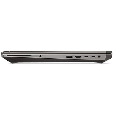 HP ZBook 15 G6 (119U5EA) pas cher