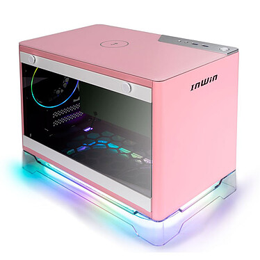 In Win A1 Plus Pink