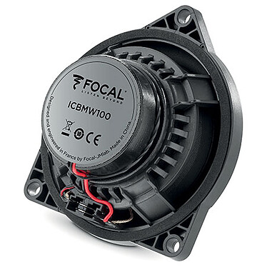 Review Focal IC BMW 100