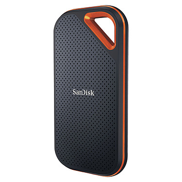 SanDisk Extreme Pro SSD Portable 2 TB