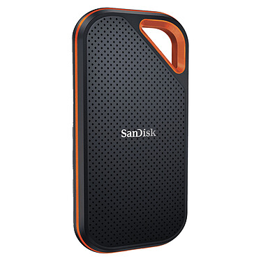 Avis SanDisk Extreme Pro SSD portable 2 To