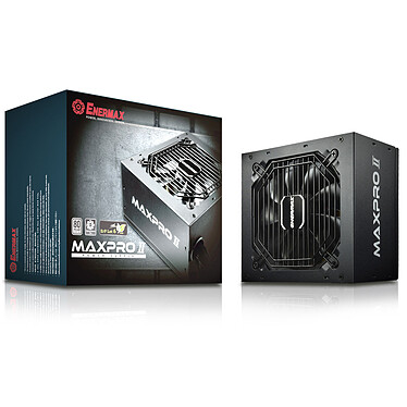 Comprar Enermax MaxPro II EMP600AGT-C 80PLUS