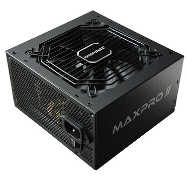 Nota Enermax MaxPro II EMP700AGT-C 80PLUS