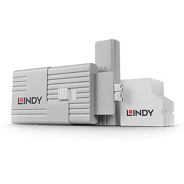 Kit di bloccaggio Lindy per porte SD
