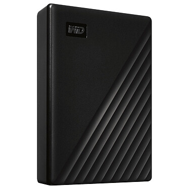 WD My Passport 6 To Noir (USB 3.0)