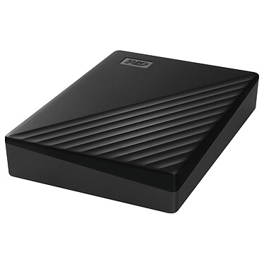 Avis WD My Passport 6 To Noir (USB 3.0)