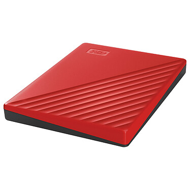 Review WD My Passport 2Tb Red (USB 3.0)