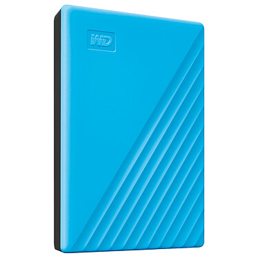 WD My Passport 2Tb Azul (USB 3.0)