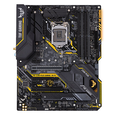 Kit Upgrade PC Core i9K ASUS TUF Z390-PLUS GAMING (WI-FI) pas cher