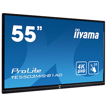 Commercial signage display