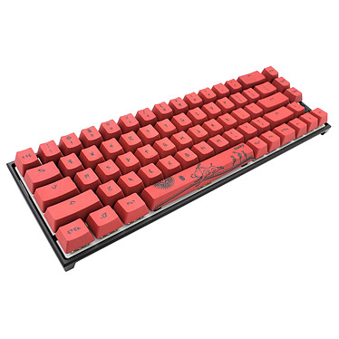 Avis Ducky Channel 2019 Year of the Pig (Cherry MX RGB Silent Red)