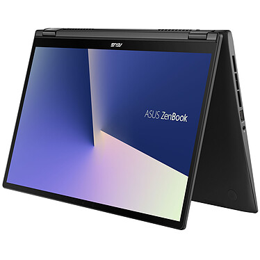 Avis ASUS Zenbook Flip 15 UX563FD-A1015R avec ScreenPad