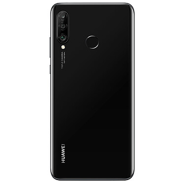 Huawei P30 Lite Negro (6 GB / 256 GB) a bajo precio
