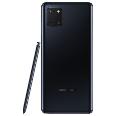 Samsung Galaxy Note 10 Lite SM-N770 Noir (6 Go / 128 Go) pas cher