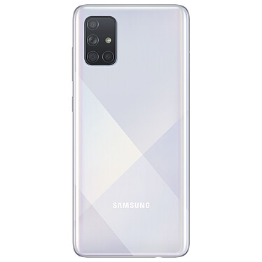 Samsung Galaxy A71 Argent · Reconditionné pas cher