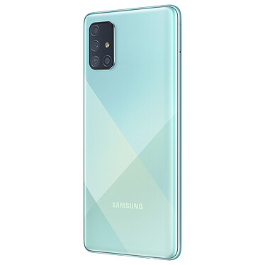 Acheter Samsung Galaxy A71 Bleu